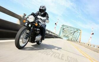 Triumph Motorcycle Wallpaper