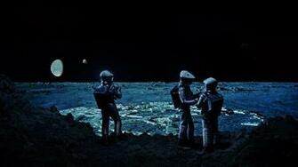 A Space Odyssey HD Wallpaper Background Image