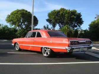 Image Gallery For Old School Car Wallpaper