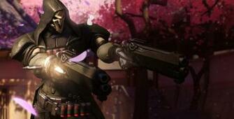 Overwatch Reaper Wallpaper