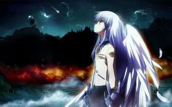 Angel Beats Tachibana Kanade Anime Manga Girls Wallpaper