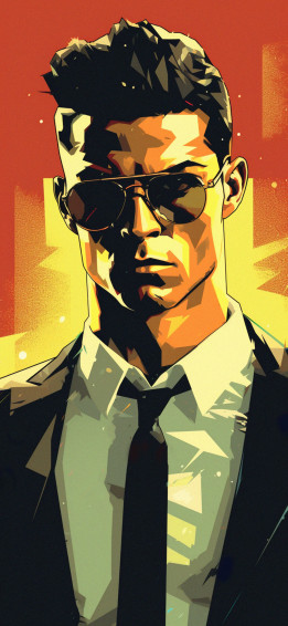 Cristiano Ronaldo In Sunglasses Cool Wallpaper Best
