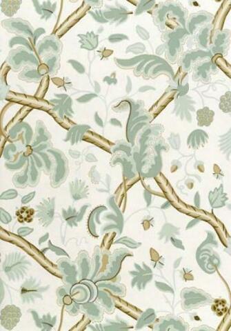 Thibaut Anniversary Denmark Wallpaper Alexander Interiors Ltd