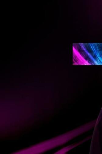 Windows In Purple iPhone Wallpaper