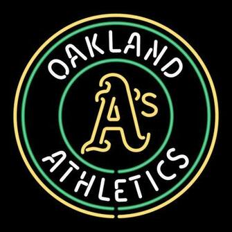 Oakland Athletics Mlb Baseball Wallpaper Background