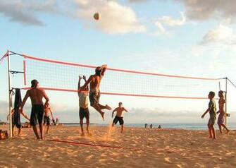 Bump Set Ouch Preventing Volleyball Injuries