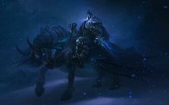 World Of Warcraft Arthas King Lordaeron HD Wallpaper