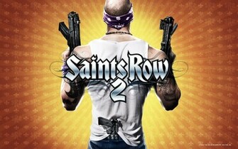 Saints Row Wallpaper Desktops Game