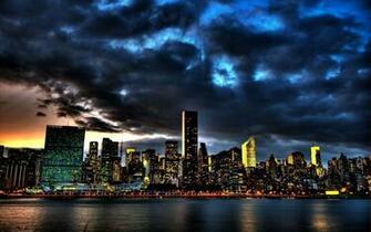 Nyc Skyline Wallpaper