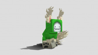 Minecraft Dream Wallpaper