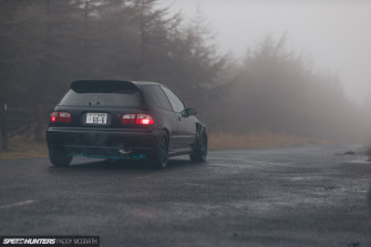 K Powered 319hp 600rpm Is This Ireland S Ultimate Civic