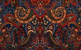Paisley HD Wallpaper