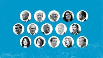 Democratic Presidential Candidates Next Debate And More