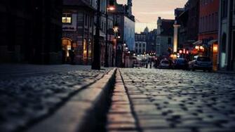 Street Wallpaper Desktop Background