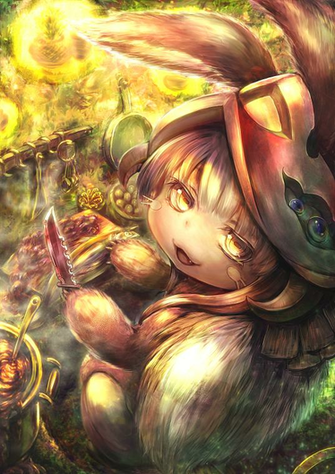 Nanachi Made In Abyss Image Zerochan Anime