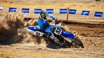 Motorcycles Desktop Wallpaper Yamaha Yz250f