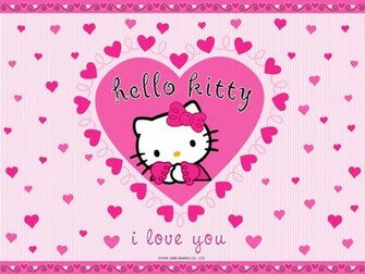 Hello Kitty Wallpaper