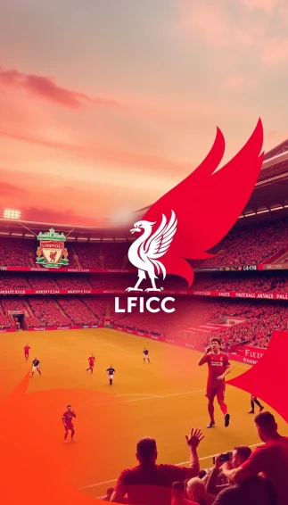 Liverpool Fc Wallpaper