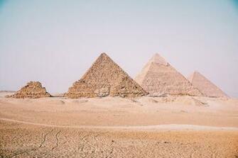 Pyramid Pictures HD Image