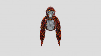 Gorilla Tag Rigs 3d Model By Exonl Exonlgm