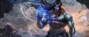 Badang Mobile Legends 4k Wallpaper