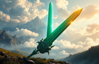Buster Sword Wallpaper