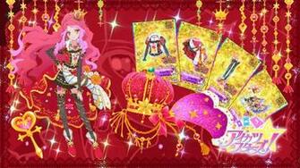 Elza Forte Aikatsu Stars Wallpaper Zerochan Anime