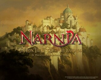 New Wallpaper Narnia