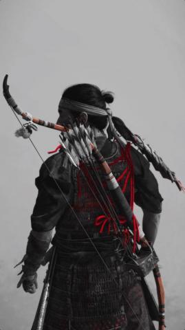 Ghost Of Tsushima Jin Sakai HD Wallpaper