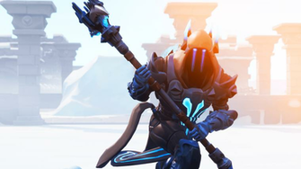 Fortnite Ice King Skin Wallpaper Aimbot Raptor