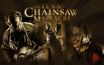 Texas Chainsaw Massacre Wall By Jherdan