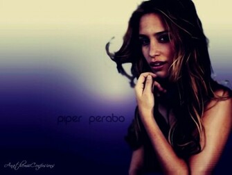 Piper Perabo Wallpaper