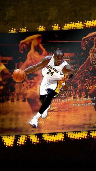Kobe Bryant Wallpaper HD For iPhone Apple Lives