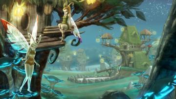 Runescape Background HD Wallpaper