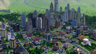 Simcity HD Wallpaper Background Image Id