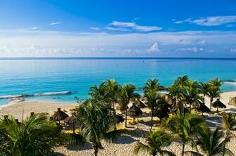 High Quality Playa Del Carmen Wallpaper