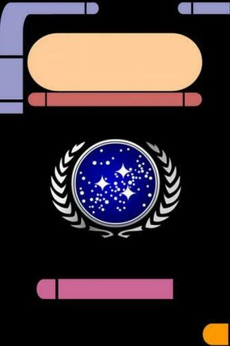 Star Trek Lcars iPhone Wallpaper Related Pictures