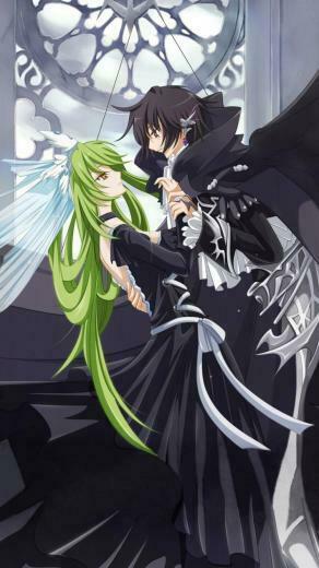 Code Geass iPhone Wallpaper Anime