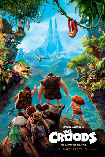 The Croods Wallpaper