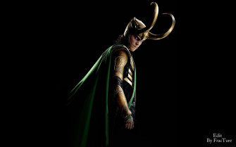 Loki Avengers 4k Ultra HD Wallpaper