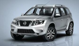 Nissan Terrano Rear Wallpaper Car Release Pre