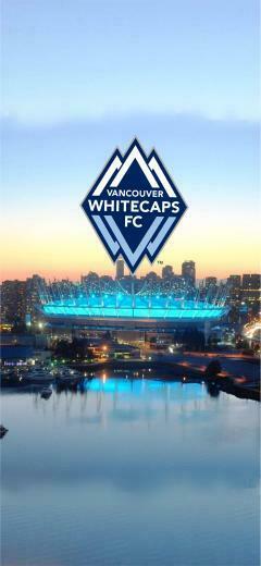 New Phone Wallpaper Whitecapsfc