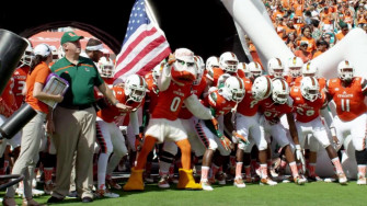 Miami Hurricanes Wallpaper