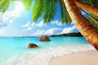 Punta Cana Beach Wallpaper For Android