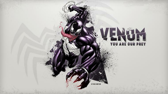 Anti Venom Wallpaper