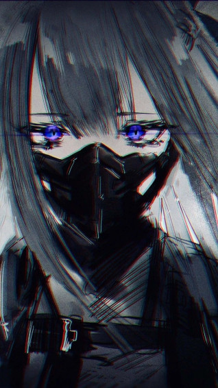 Beautiful Sad Anime Wallpaper