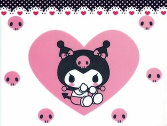 Hehs Baby Kuromi In Maid Uniform Another Nui
