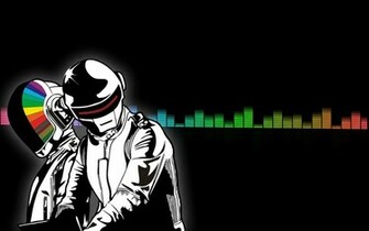 Daft Punk HD Wallpaper