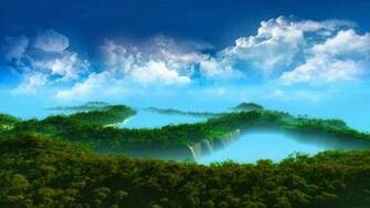 3d Landscape Wallpaper Mobile