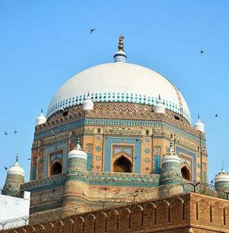 File Tomb Of Shah Rukn E Alam Multan Jpg